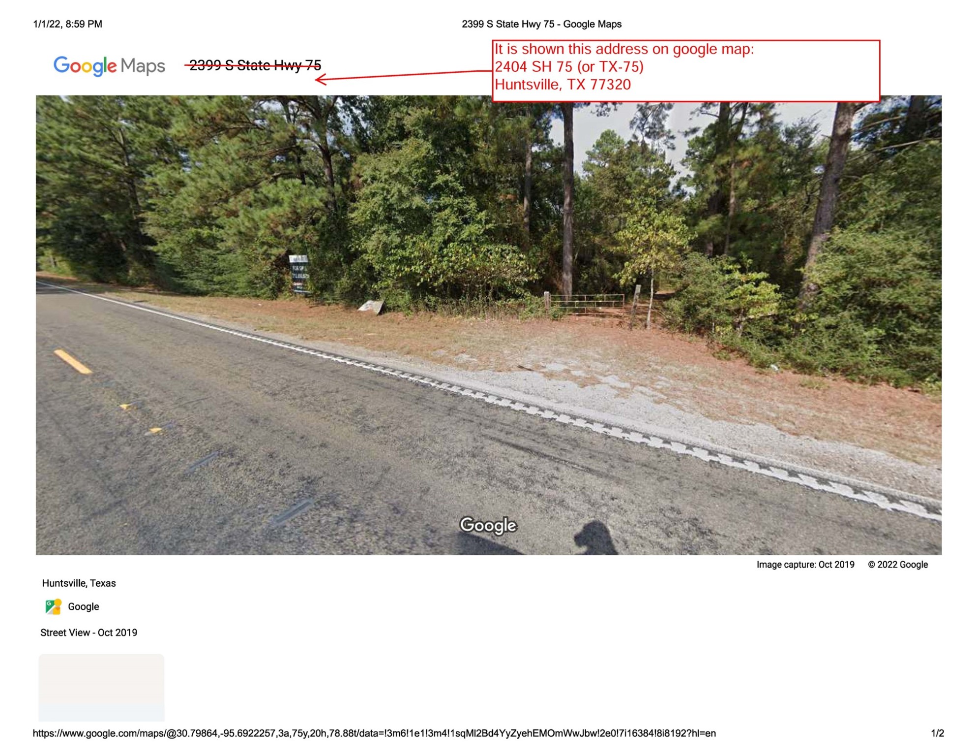 2404 Tx-75 Road Property Photo 6
