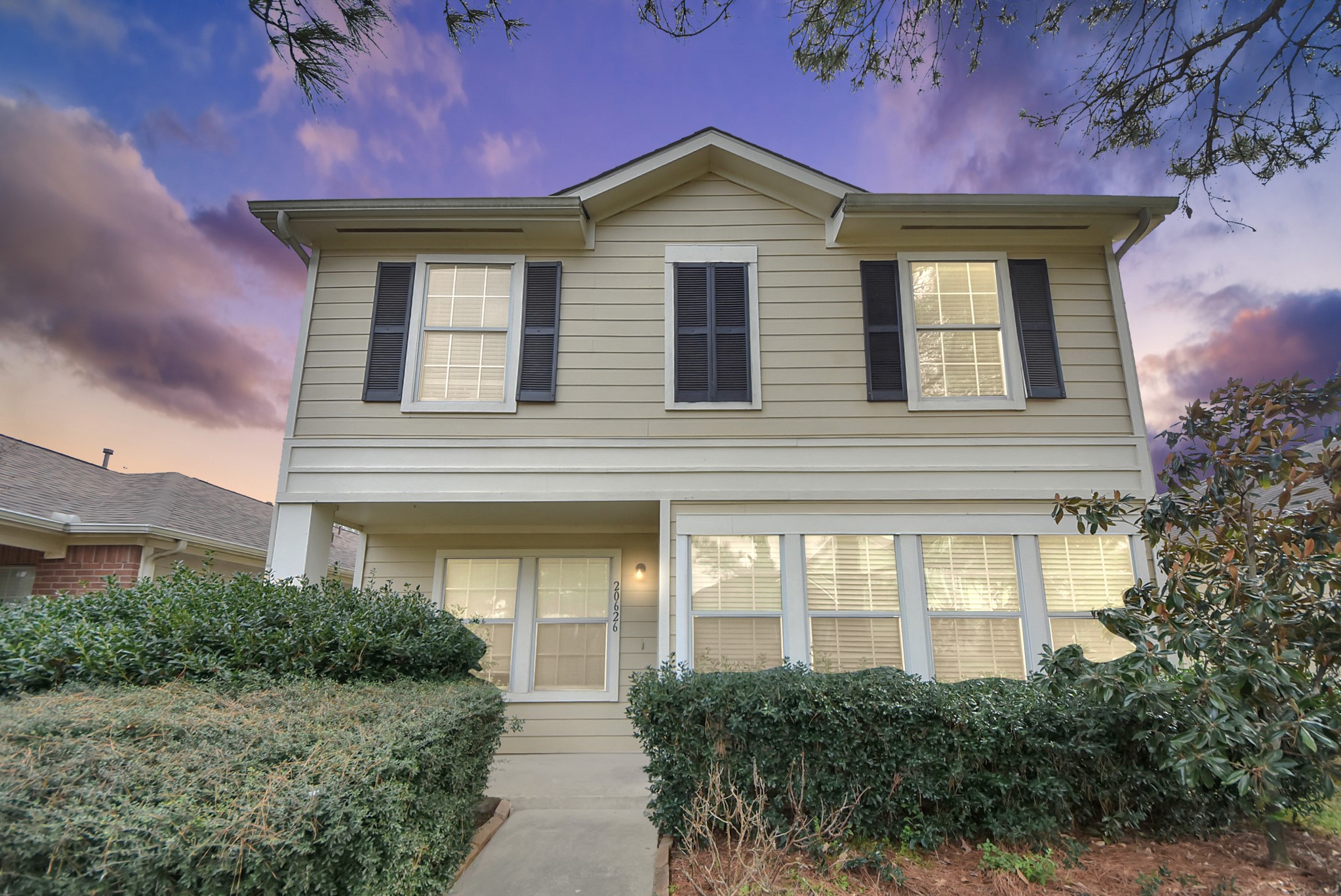 20626 Sycamore Crest Lane Property Photo 1