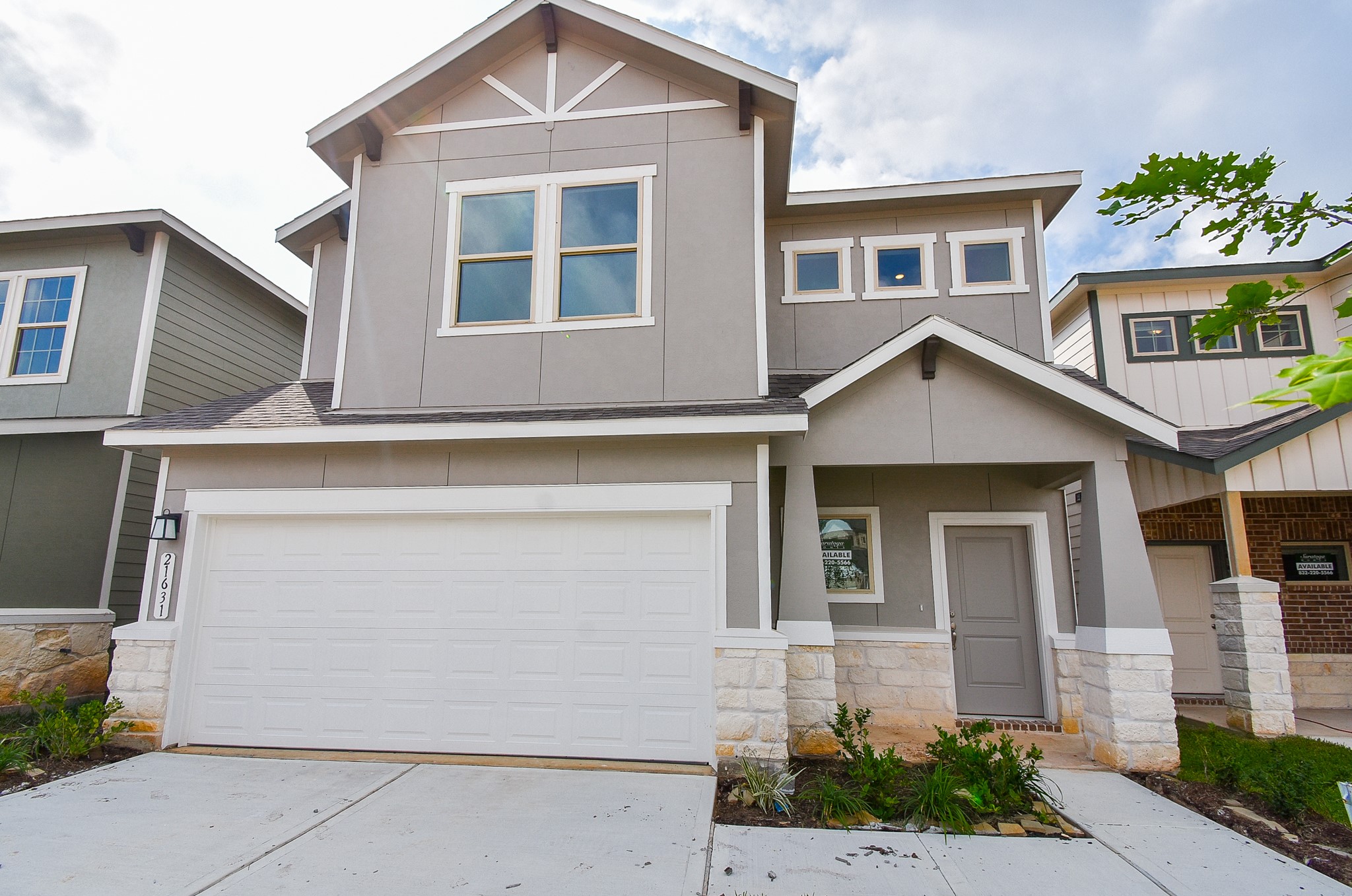 14519 Aston Pines Drive Property Photo 1
