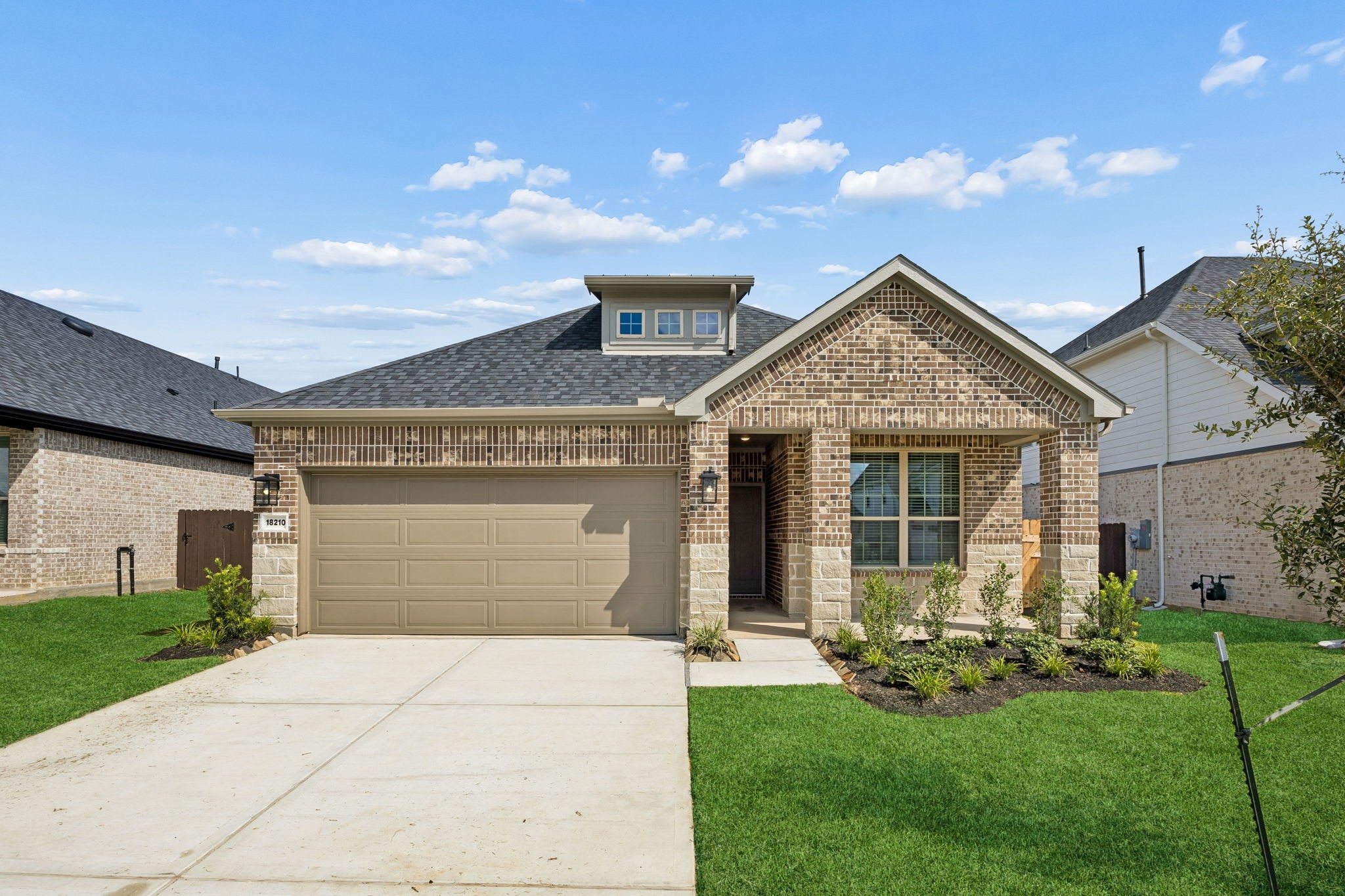 18210 Ellerden Forest Drive Property Photo 1