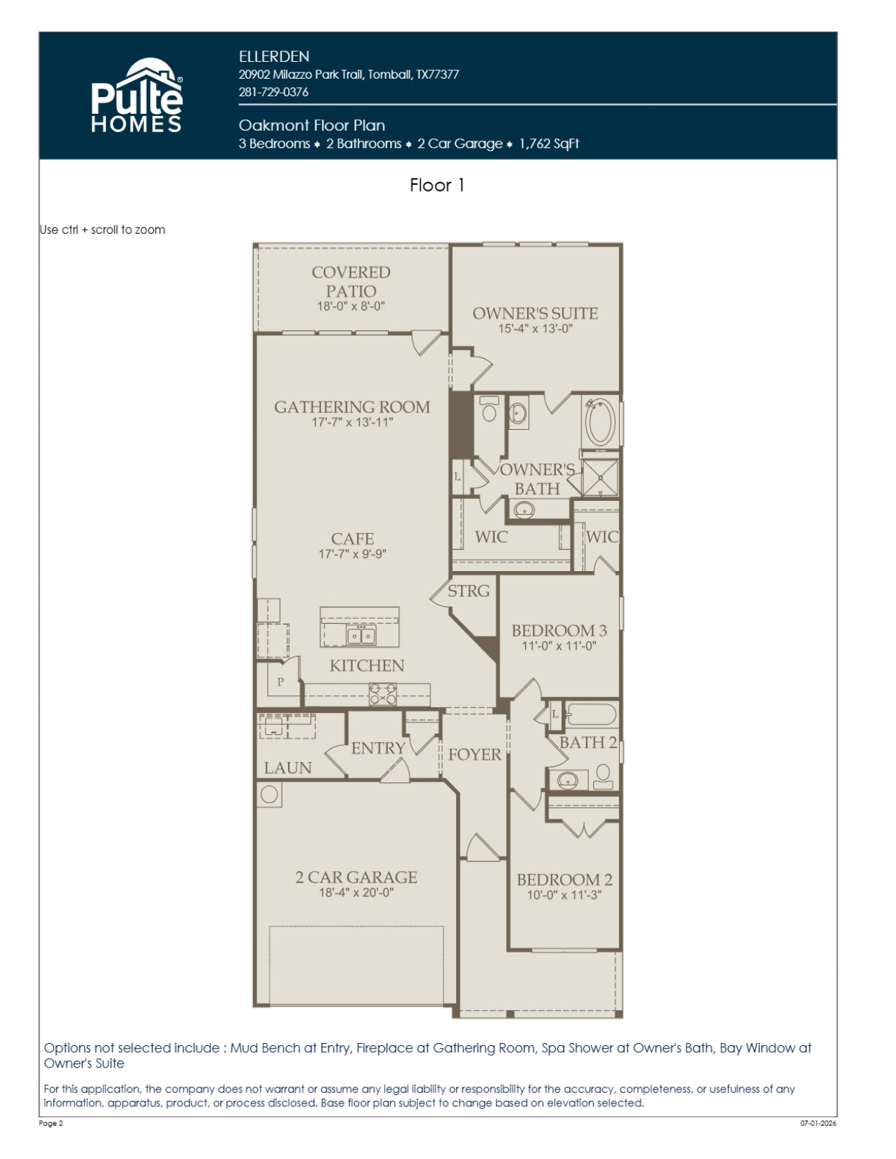 18210 Ellerden Forest Drive Property Photo 27