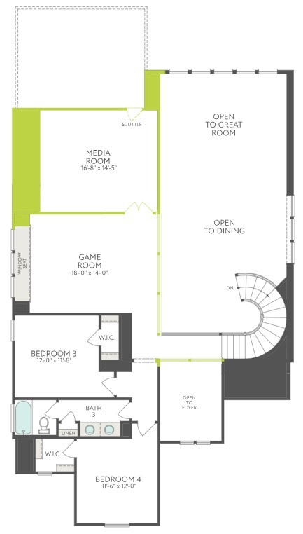 32167 Sky Branch Drive Property Photo 6