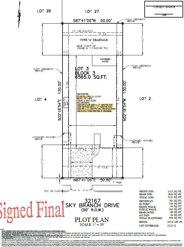 32167 Sky Branch Drive Property Photo 8