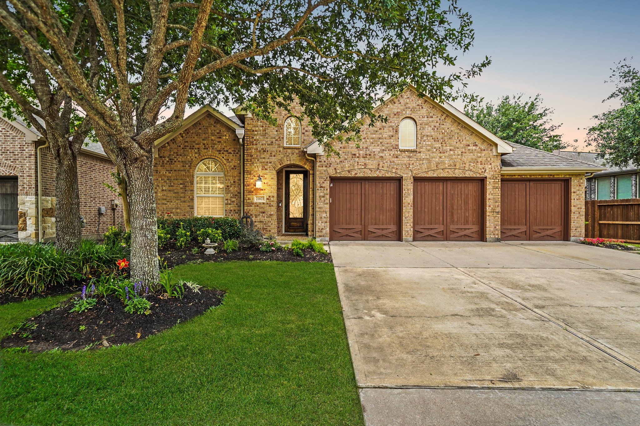 21023 Barrett Woods Drive Property Photo 1