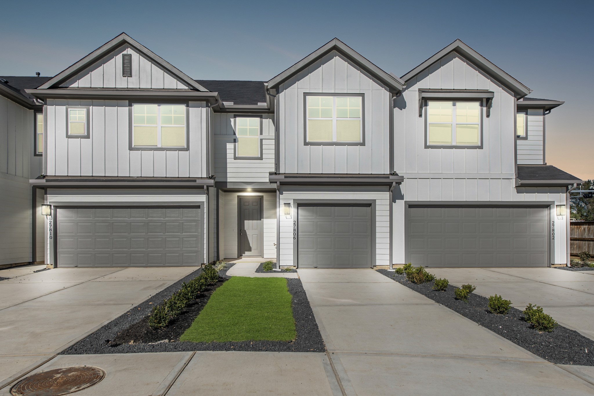 27806 Western Creek Court Property Photo 1
