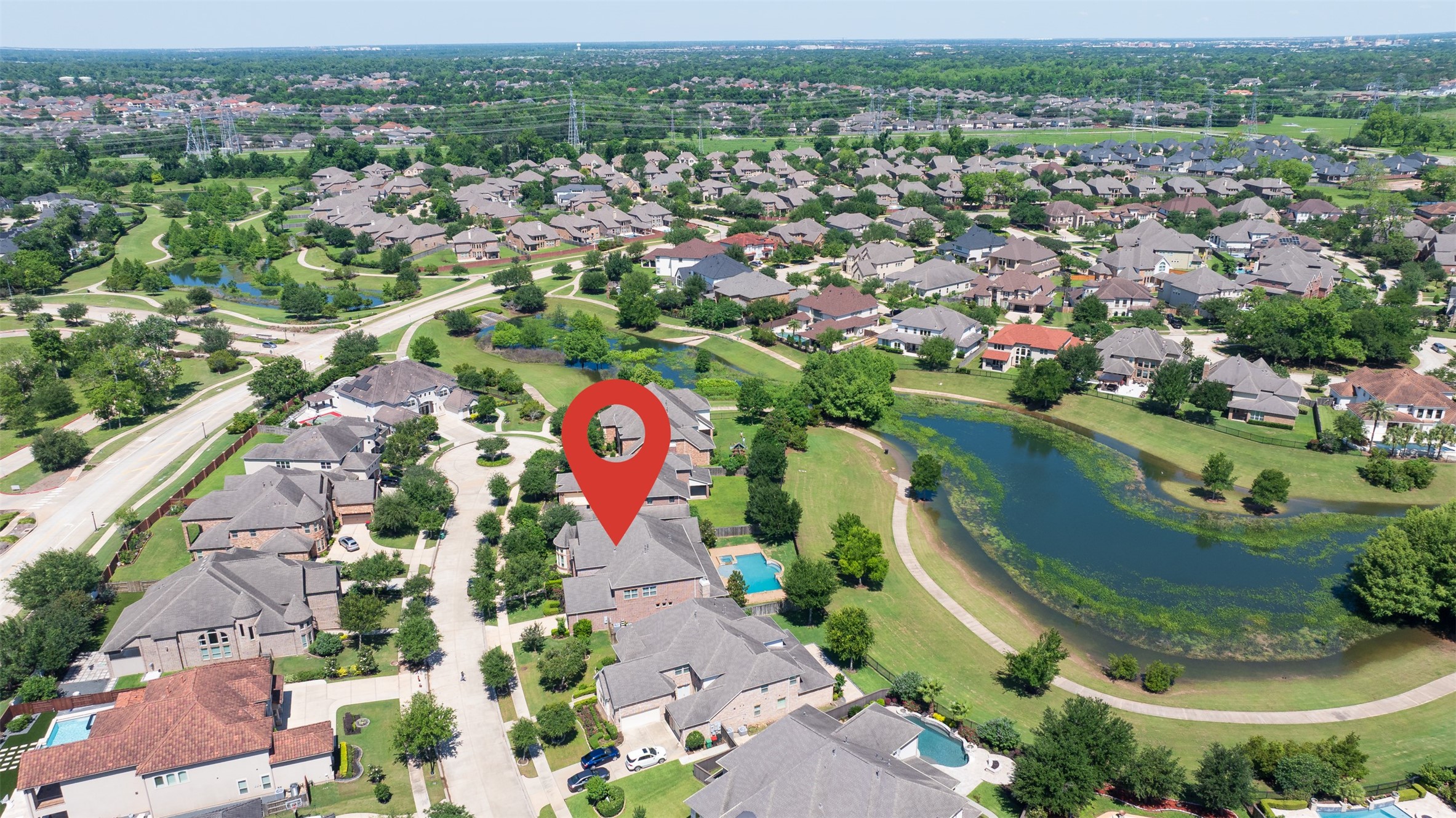 5014 Harvest Chase Lane Property Photo 42
