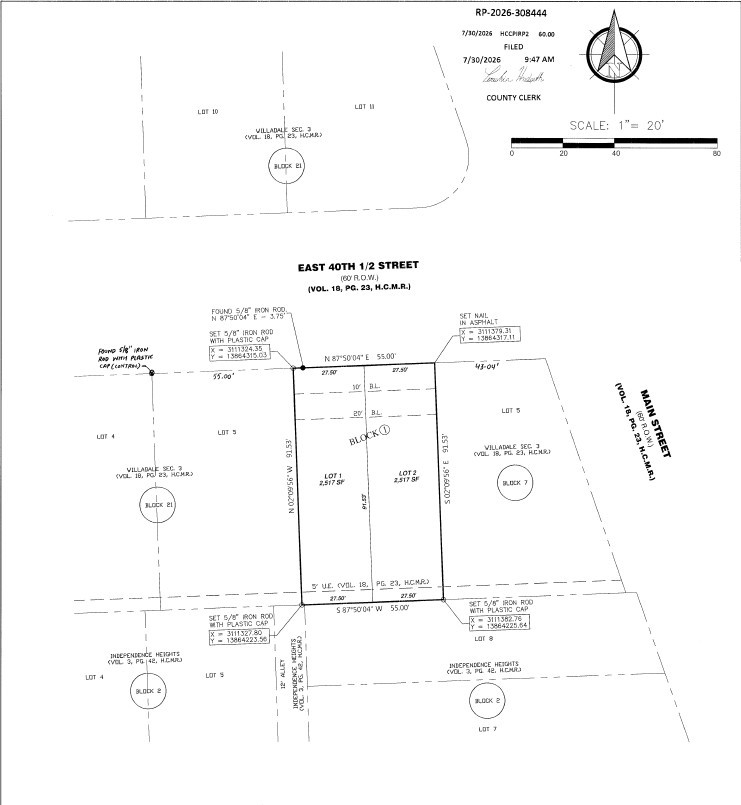414 E 40th 1/2 Street Property Photo 2
