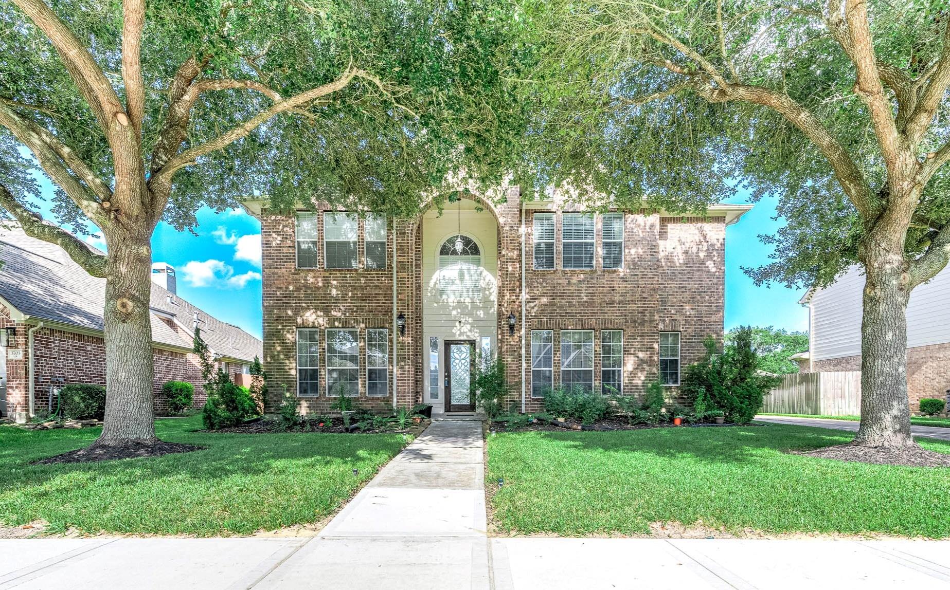 3705 Canterbury Park Drive, Pearland Tx 77584 Property Photo 1
