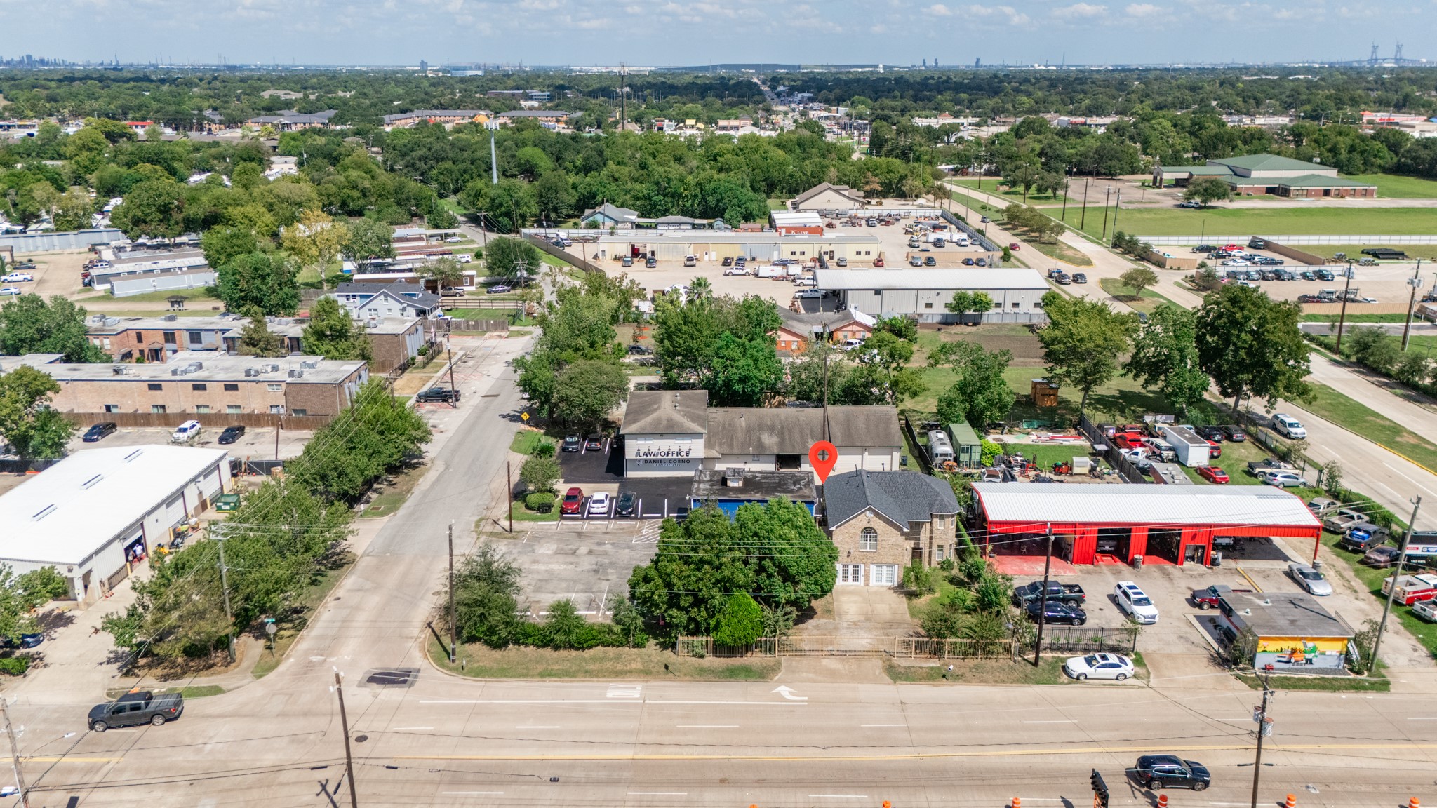 3427 Federal Road Property Photo 1