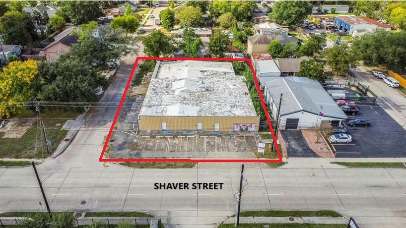 1018 Shaver Street Property Photo 1