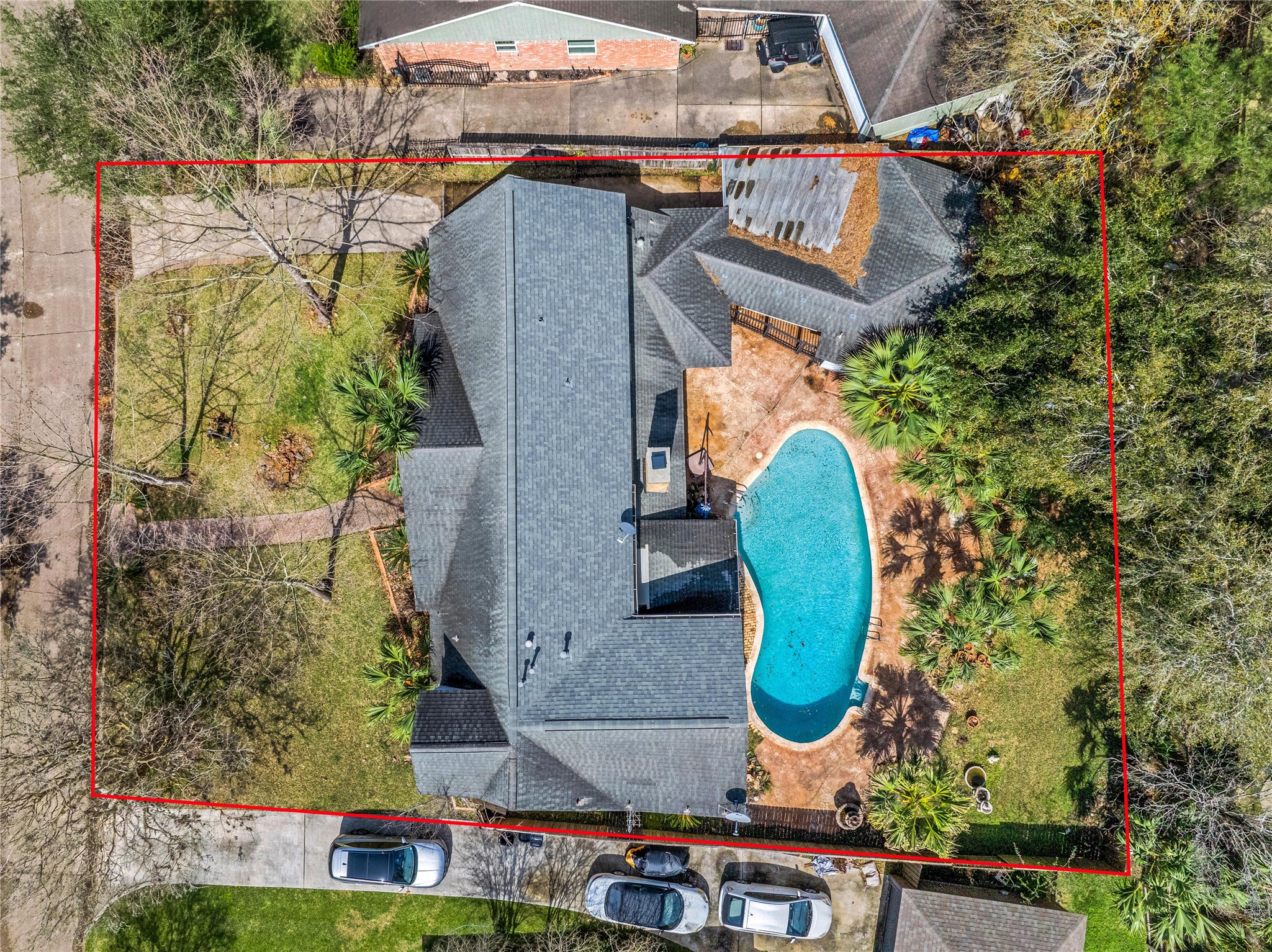 18611 Cape Charles Lane Property Photo 1