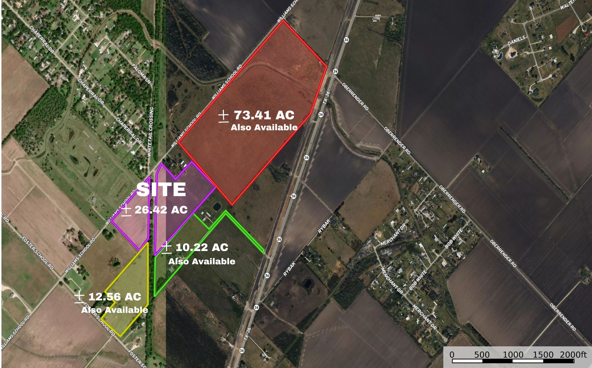 6515 Williams School Road Property Photo 1