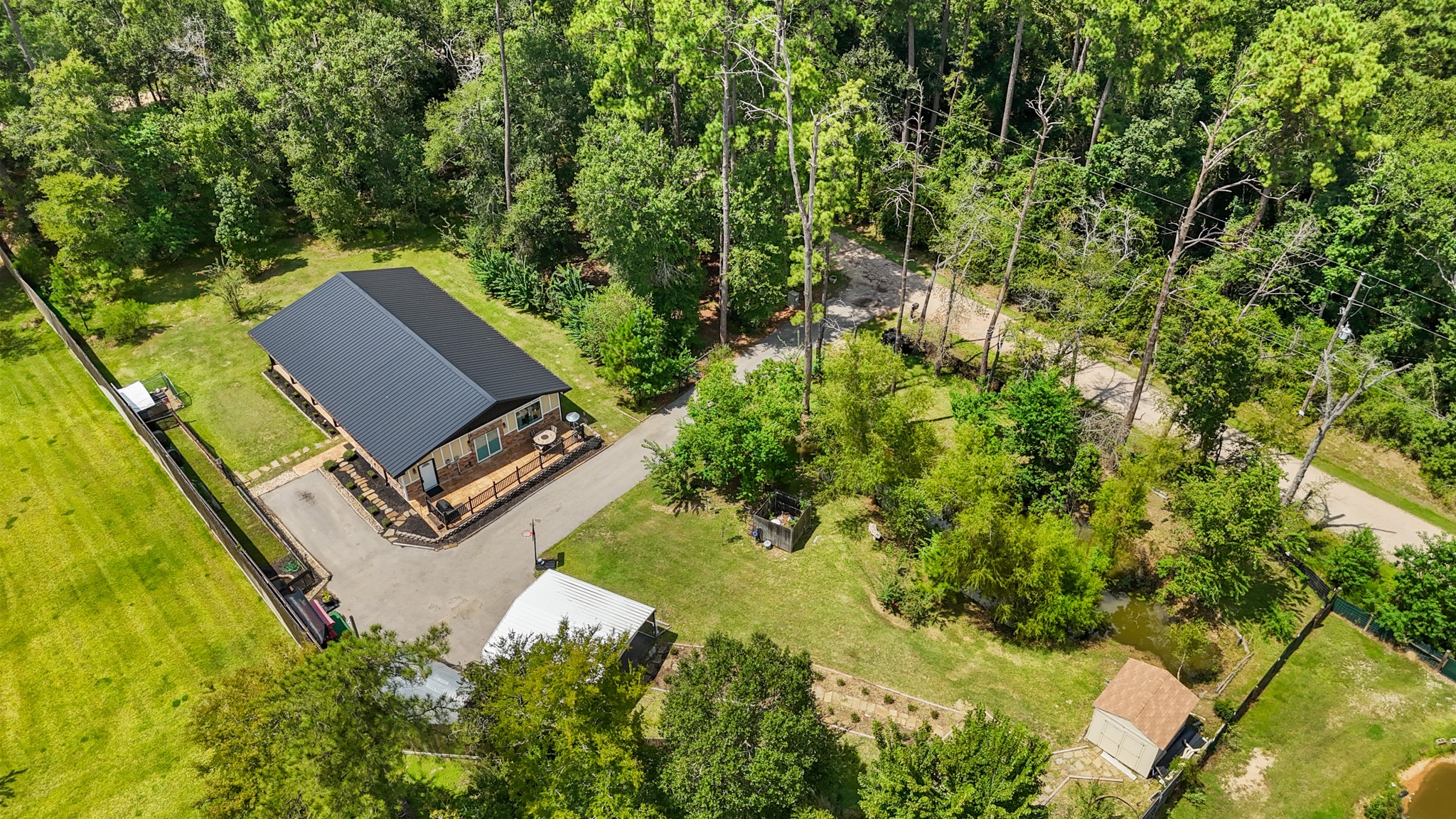 7317 Falling Oaks Street Property Photo 1