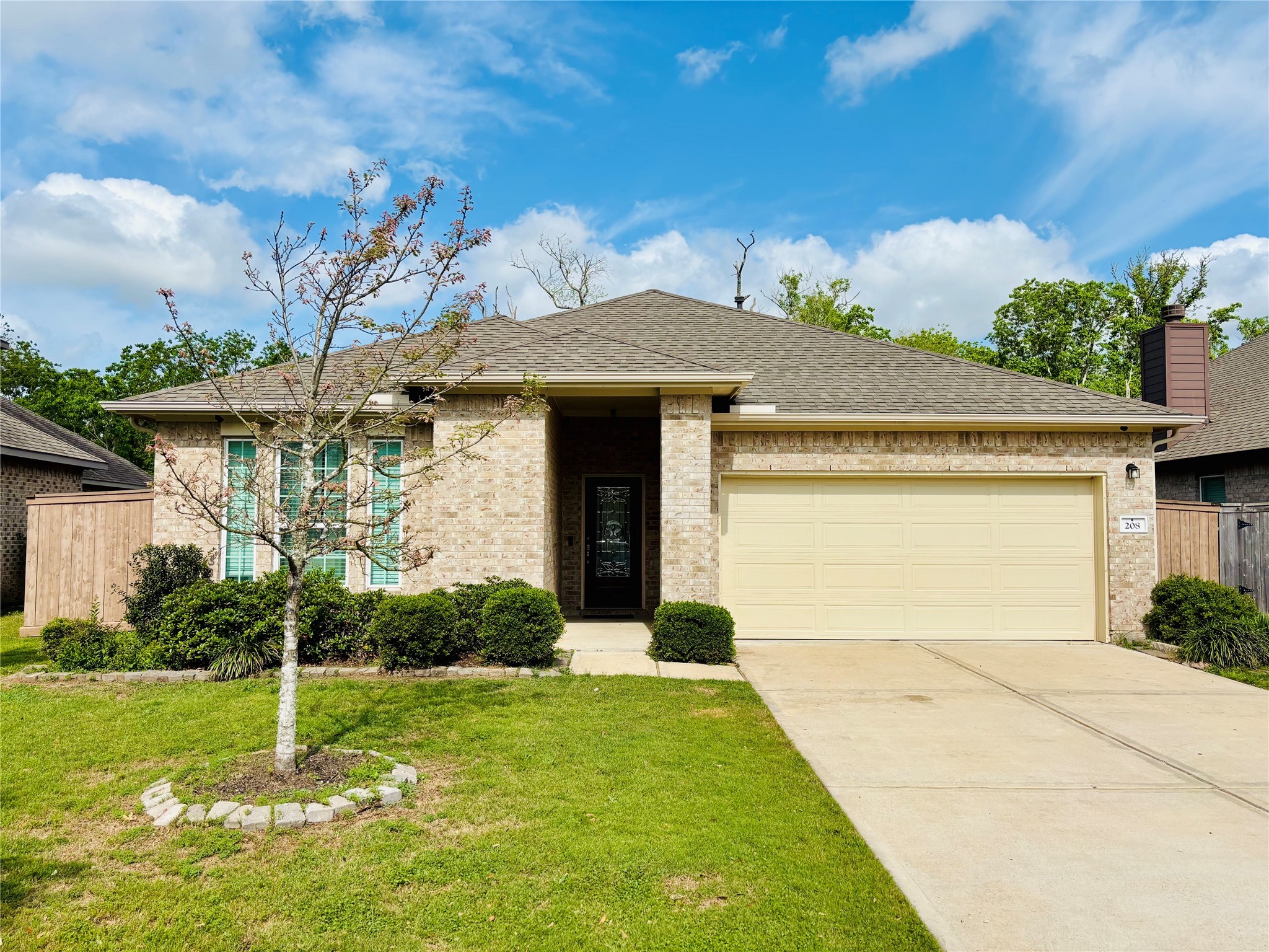 208 Timber Grove Court Property Photo