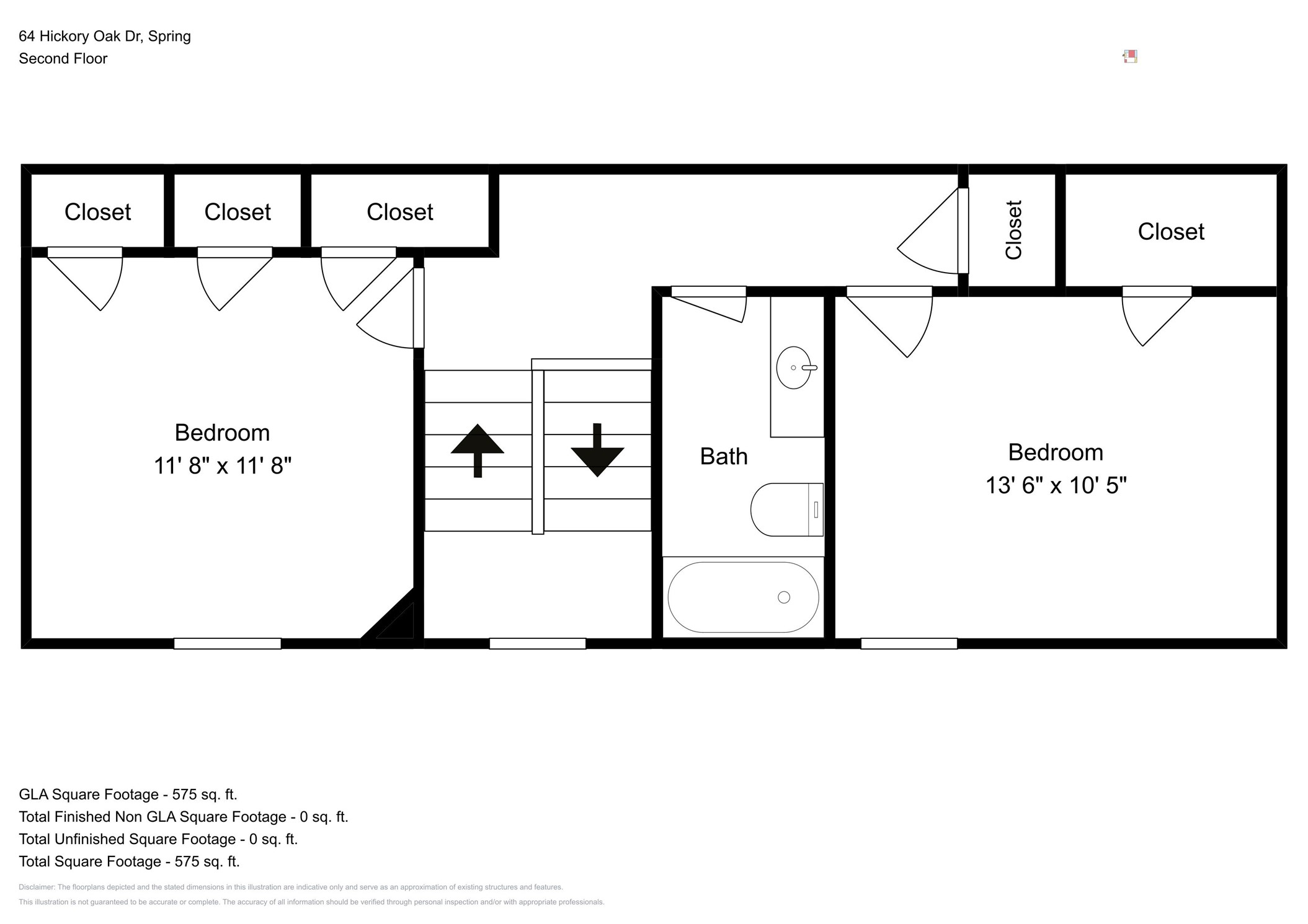 64 Hickory Oak Drive Property Photo 19