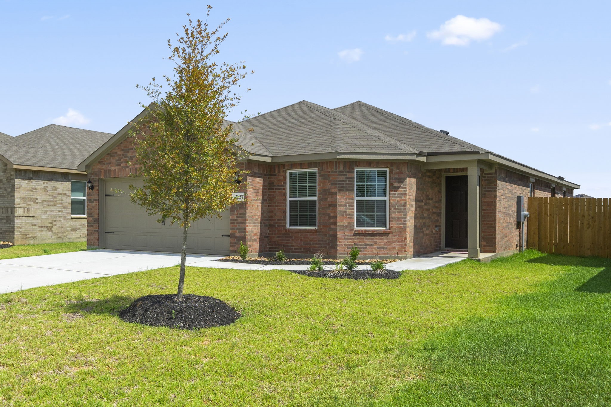 2137 Mule Ridge Drive Property Photo 1