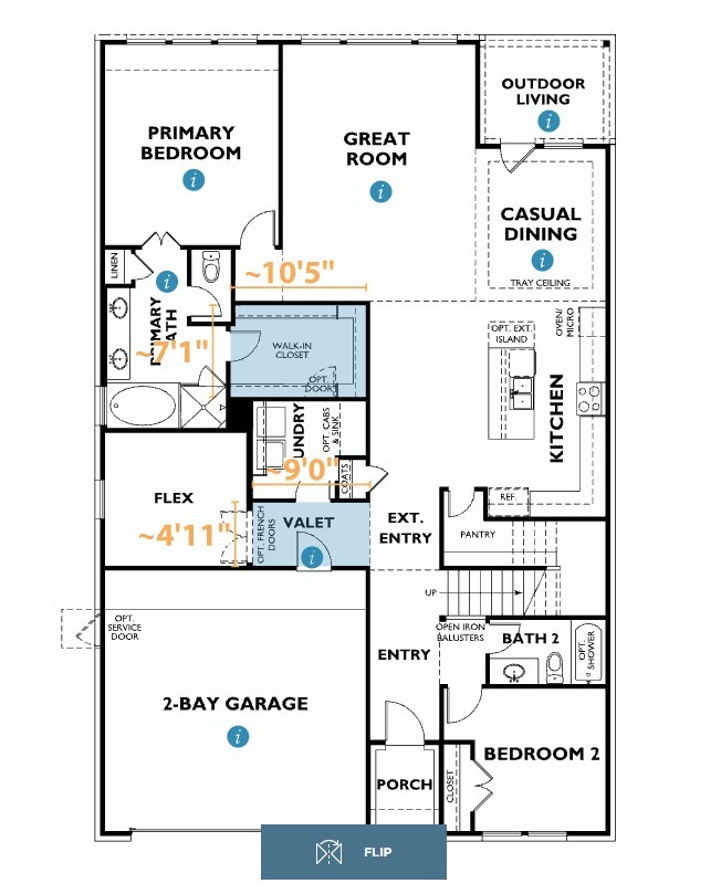 29897 Amber Brook Drive Property Photo 2
