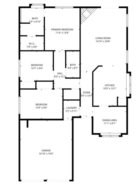 10802 Sashay Drive Property Photo 6