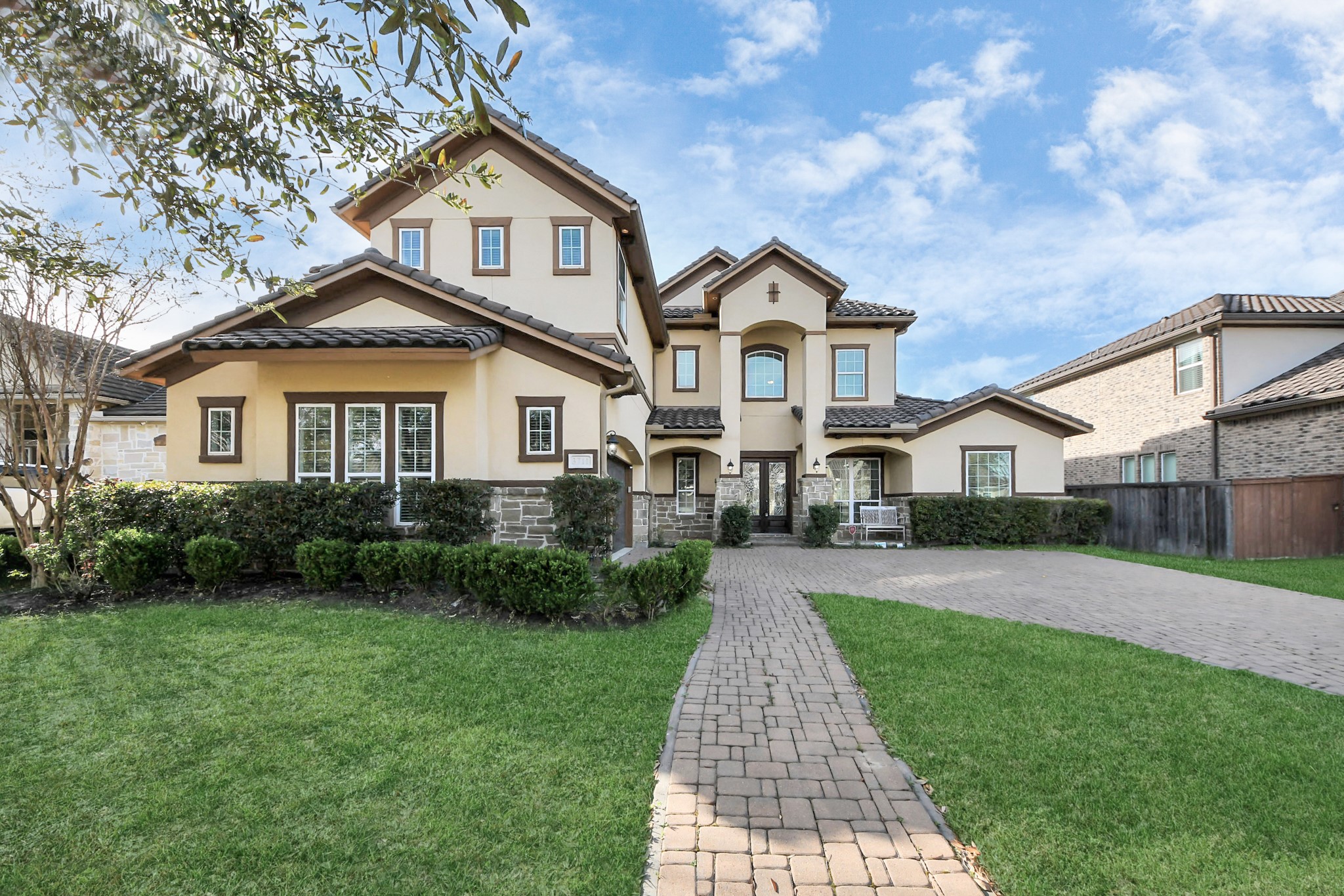 3711 Meandering Spring Drive Property Photo