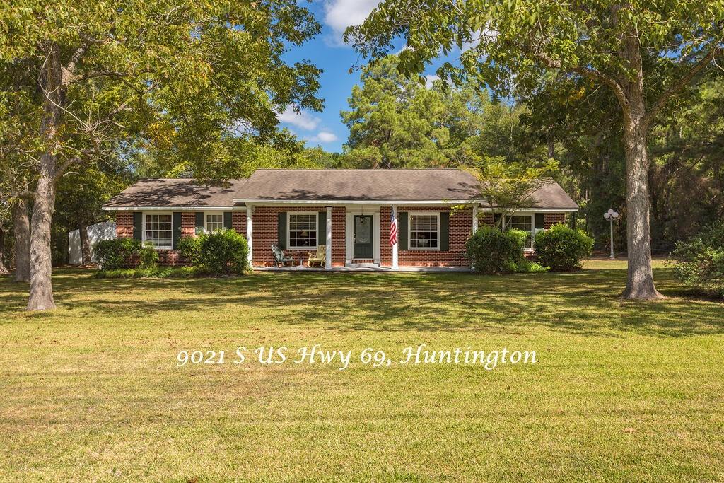 9021 S Us Hwy 59, Huntington Tx 75949 Property Photo 1