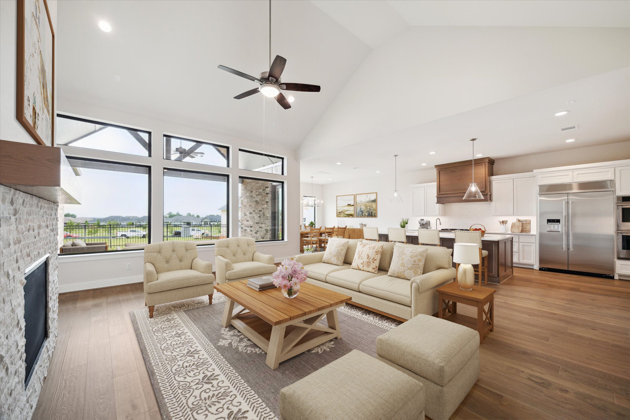 14015 Hawk Vista Court Property Photo 2