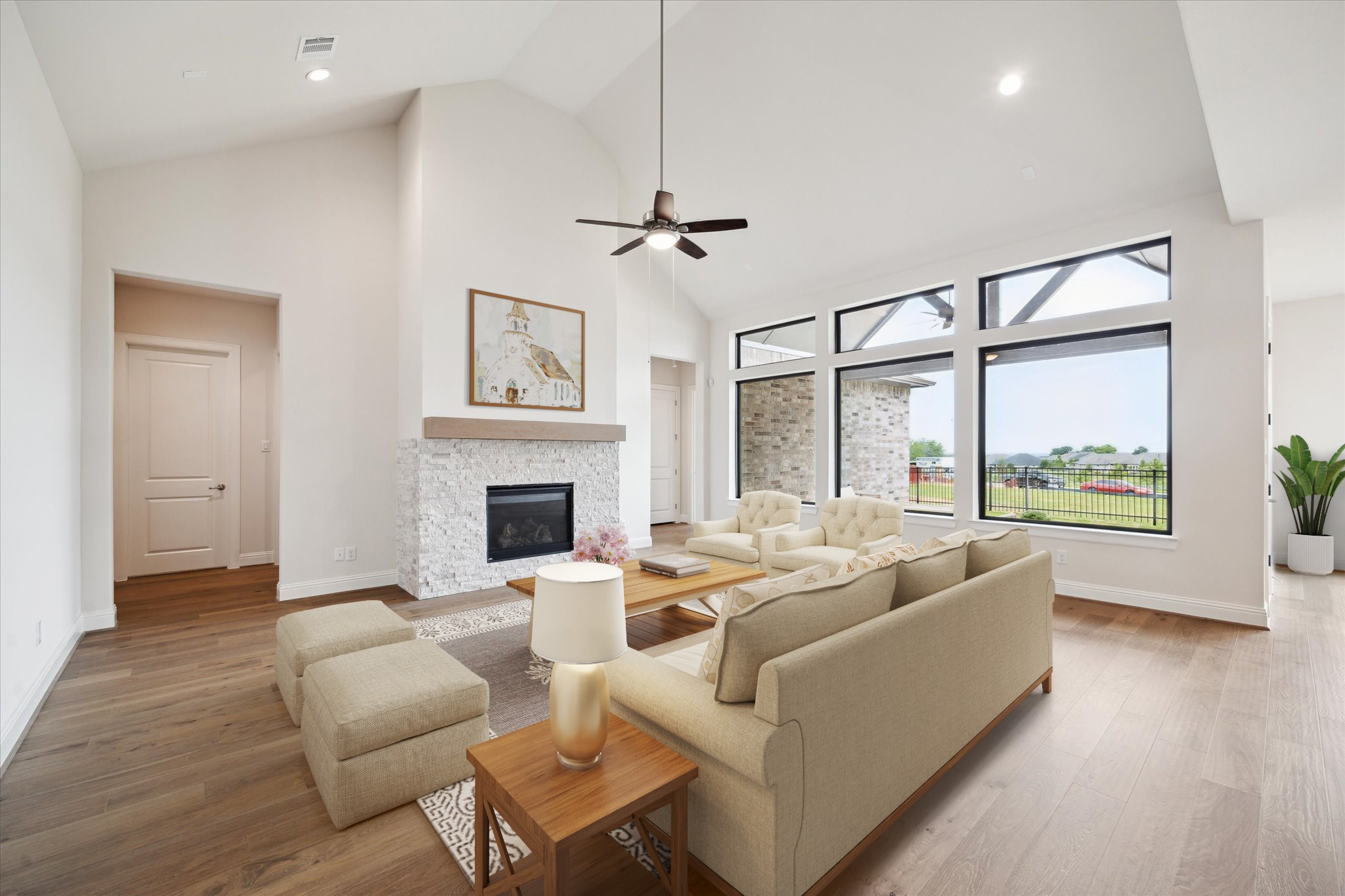 14015 Hawk Vista Court Property Photo 4
