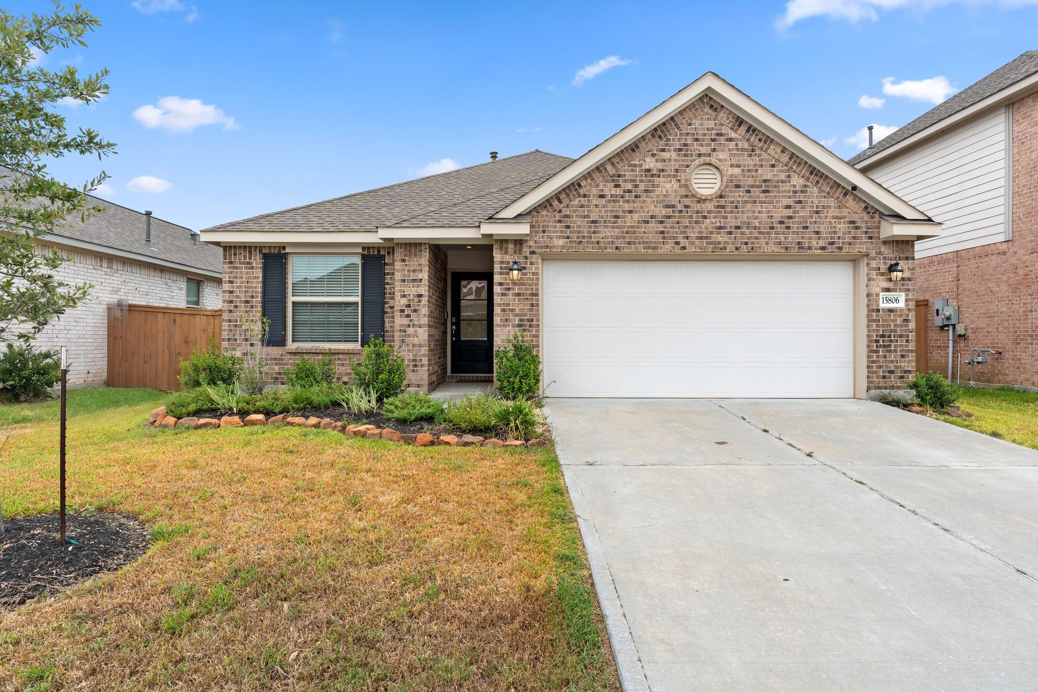 15806 Tullich Knoll Drive Property Photo 1