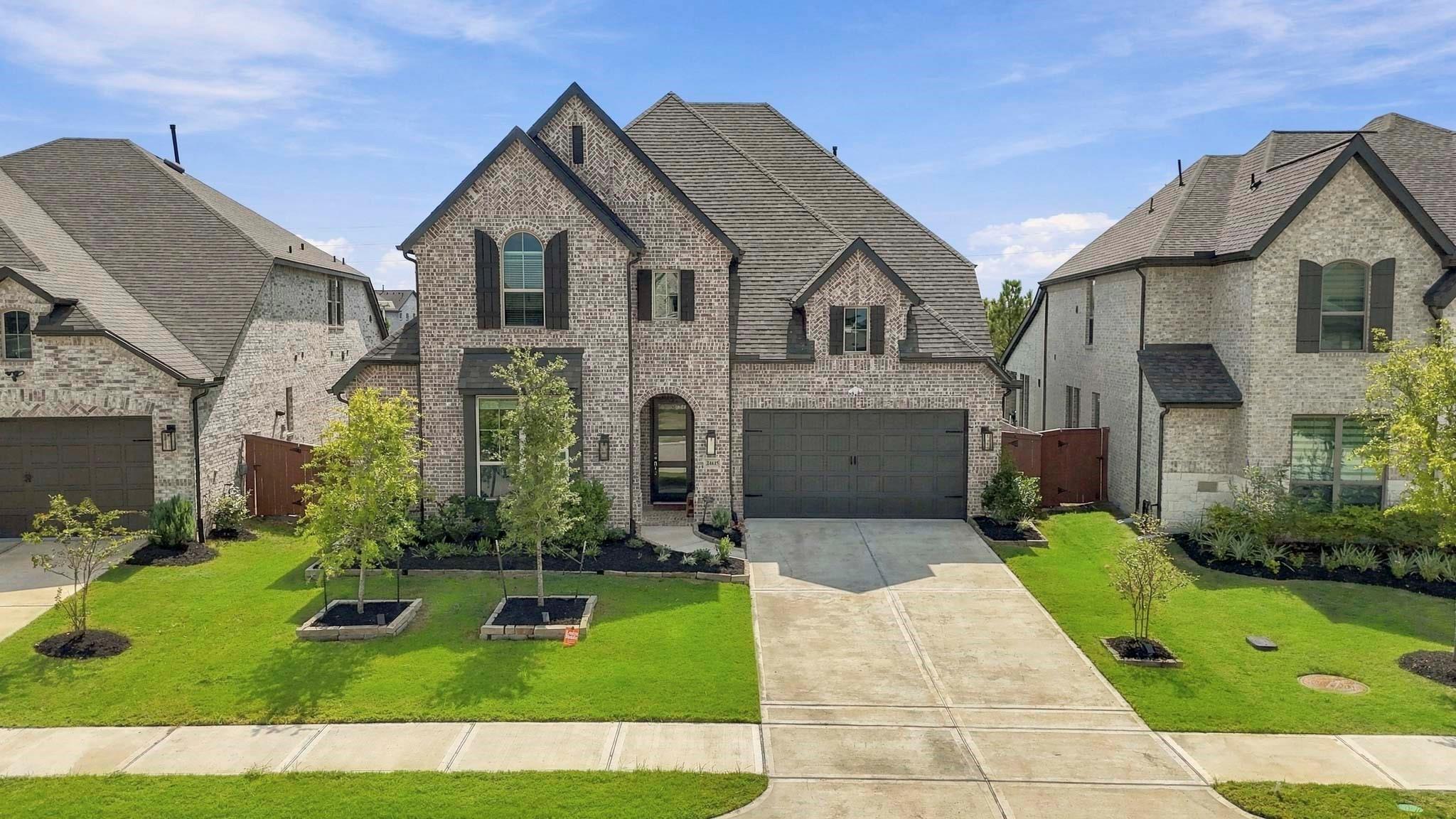 24815 Blooming Sunflower Trail, Katy Tx 77493 Property Photo 1