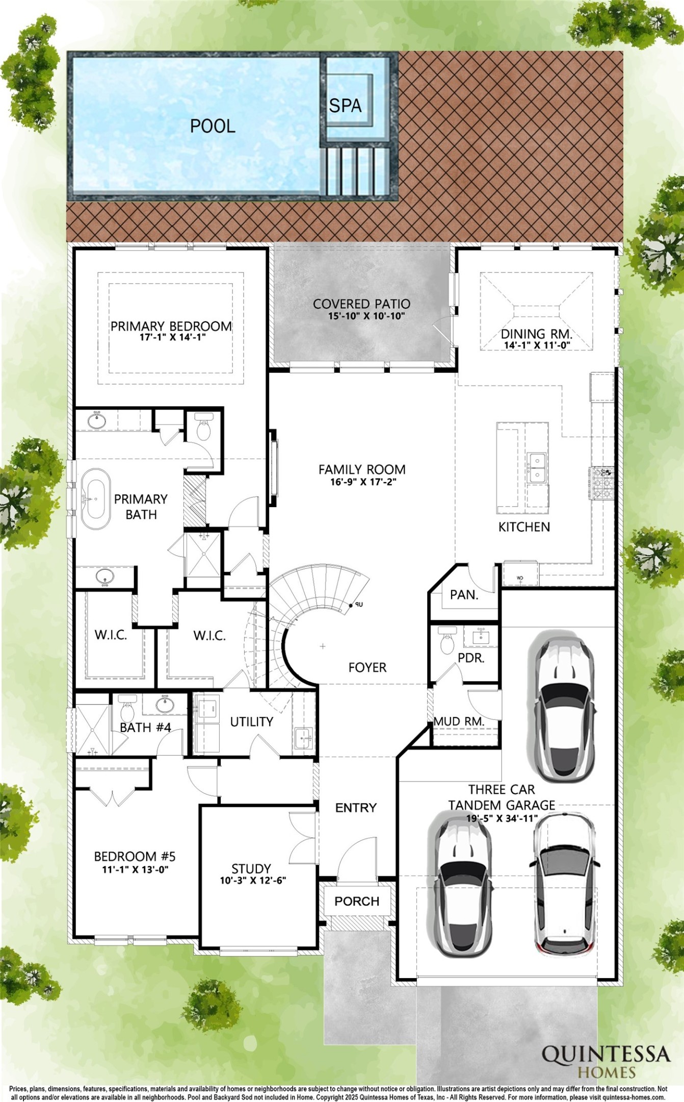 1949 Coulcrest Drive Property Photo 3