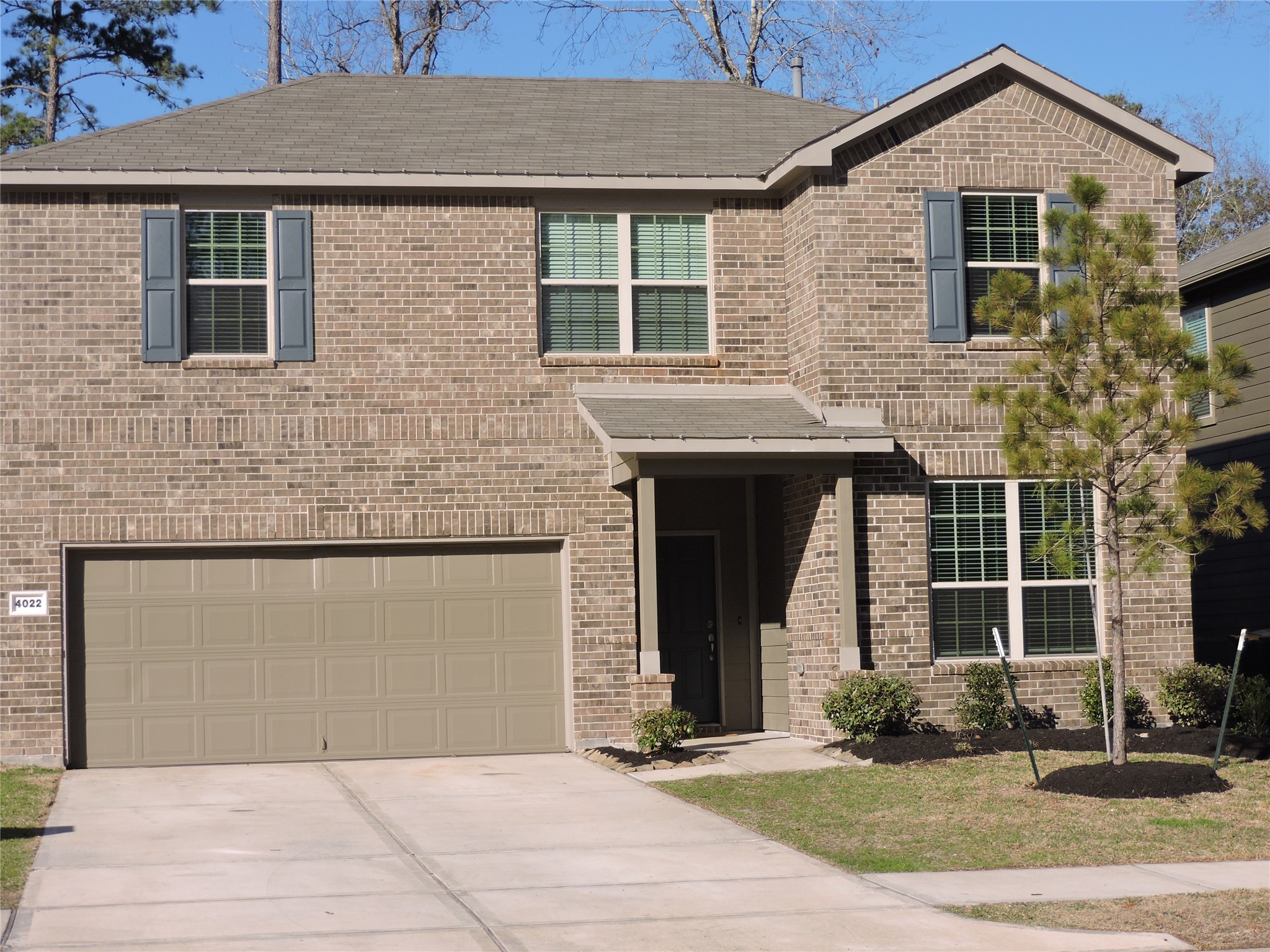 4022 Timber Sapp Drive Property Photo 1