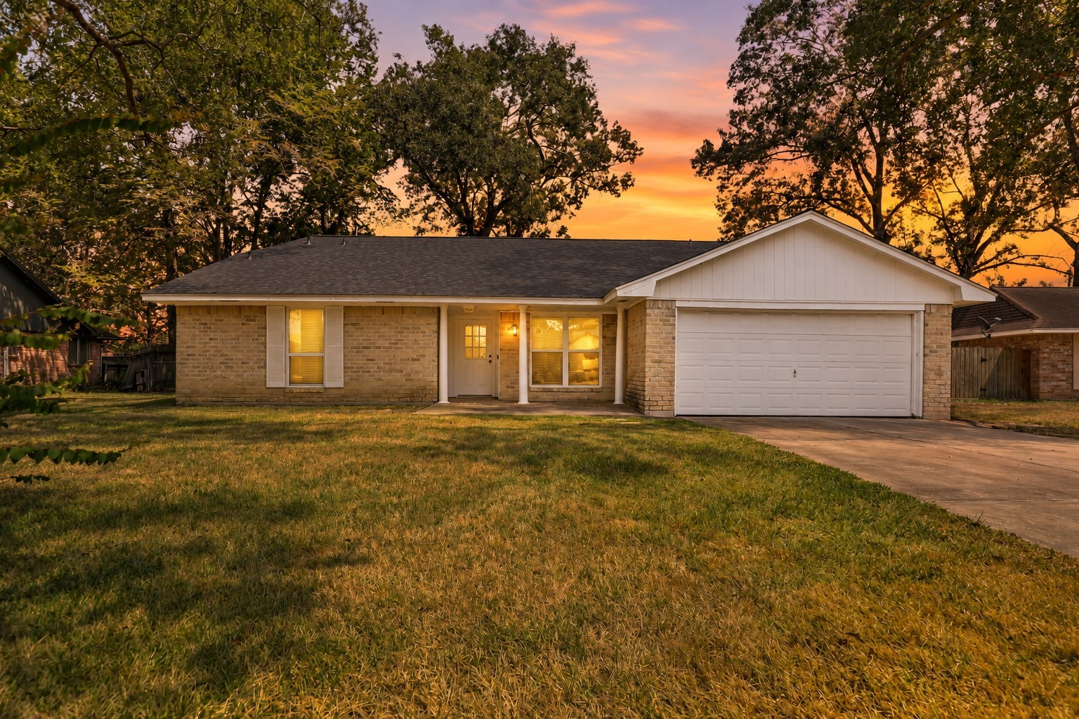 24610 Green Moss Drive Property Photo 1