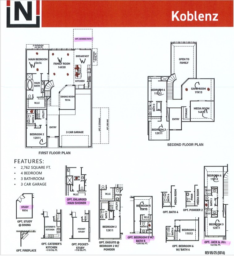 22511 Boyden Cavern Court Property Photo 10