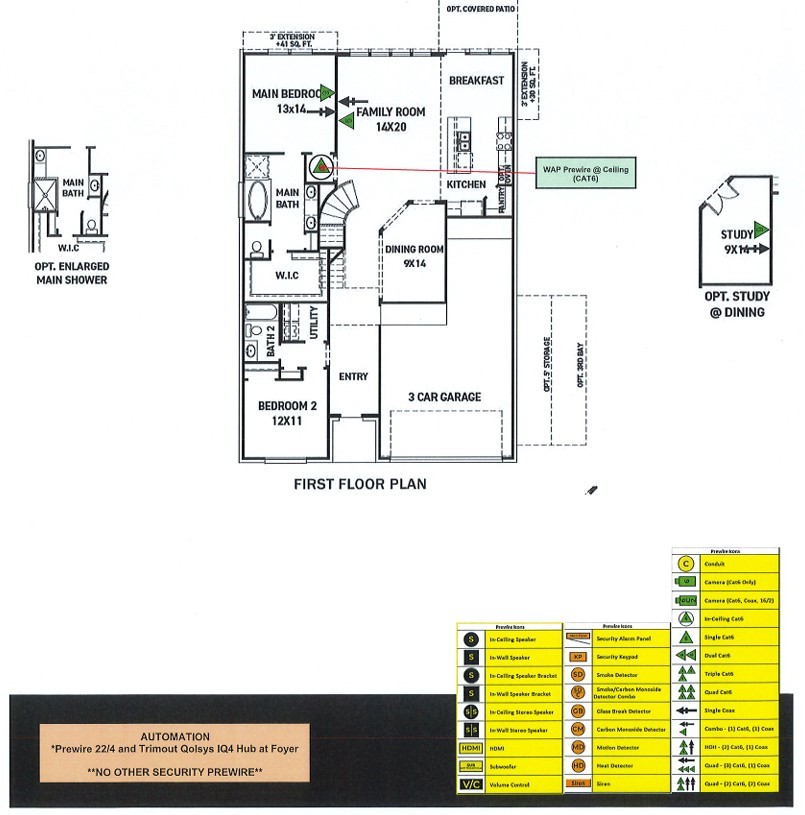 22511 Boyden Cavern Court Property Photo 11