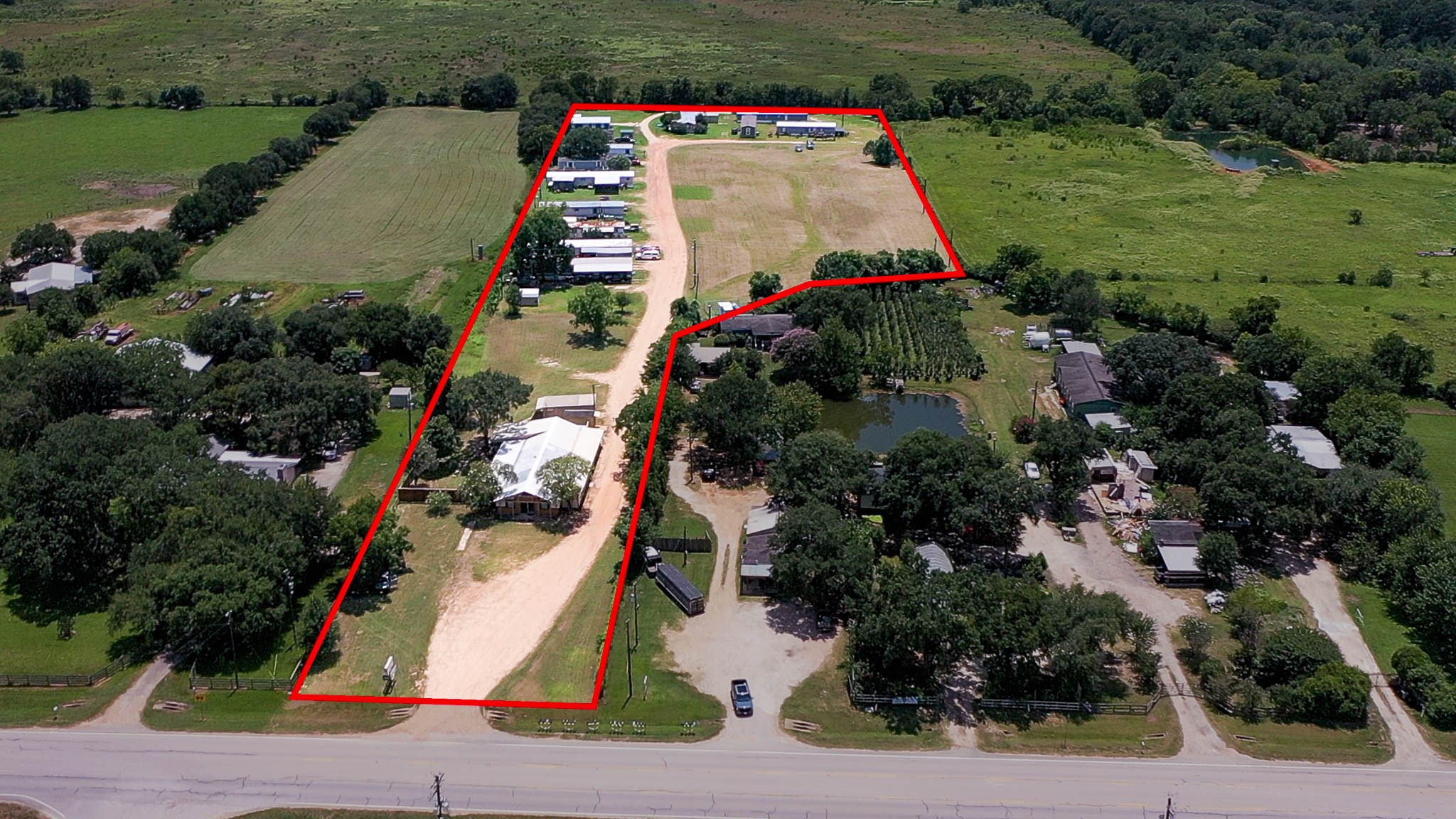 30291 & 30293 FM 1488 Road