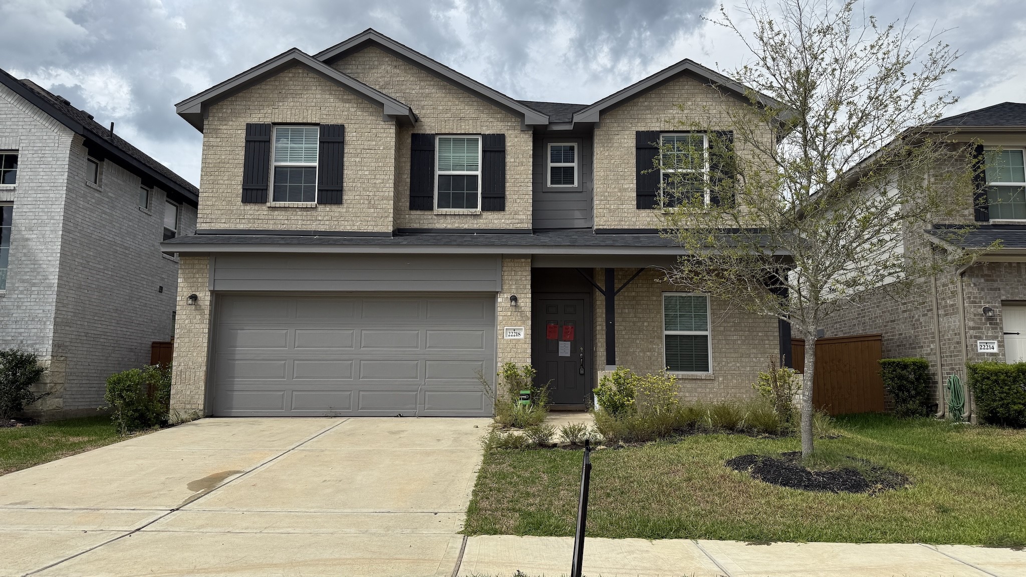 22218 Delphin Grove Drive Property Photo 1