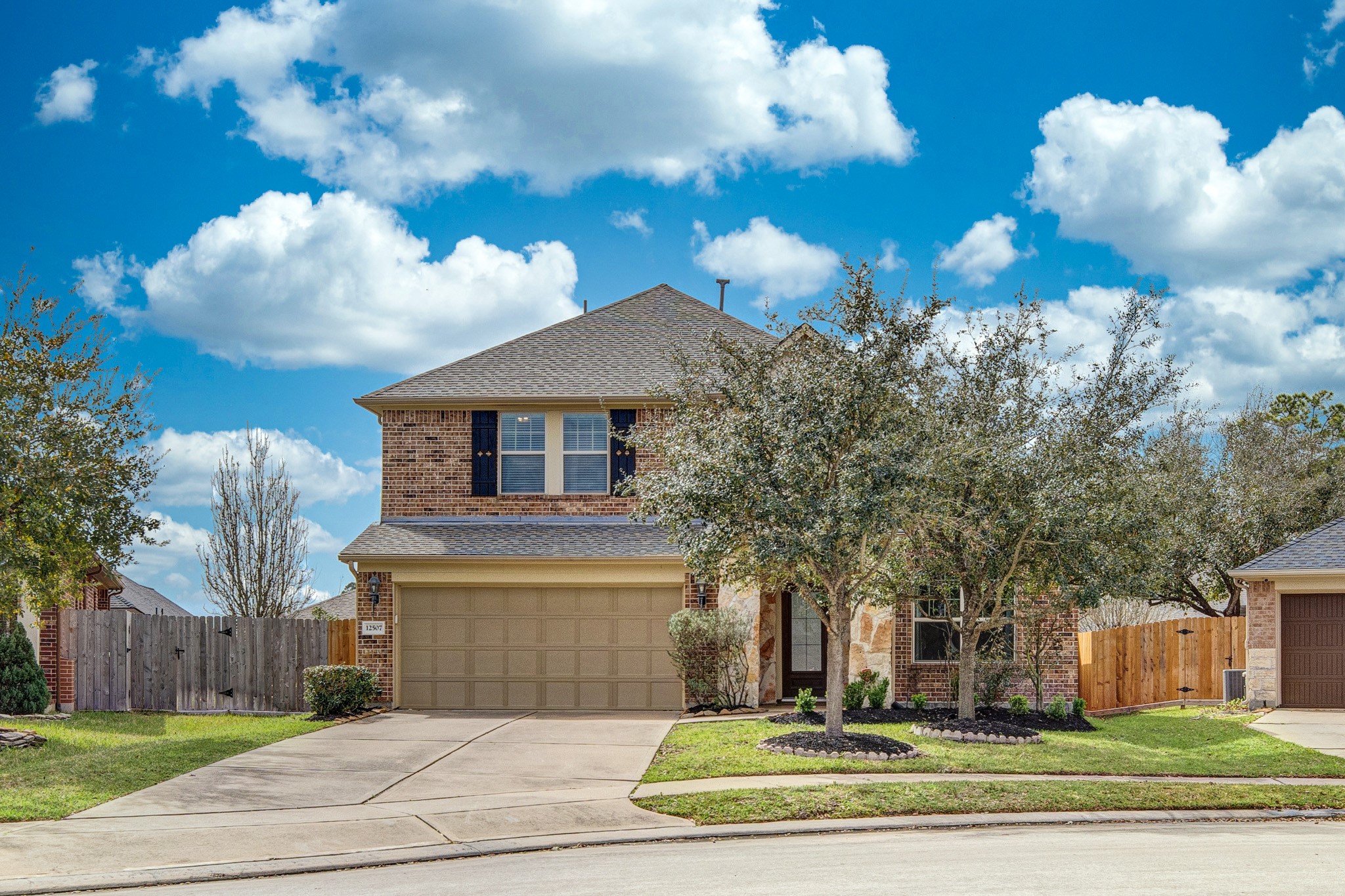 12507 Point Arbor Court Property Photo