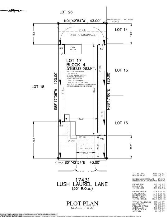 17431 Lush Laurel Lane Property Photo 31