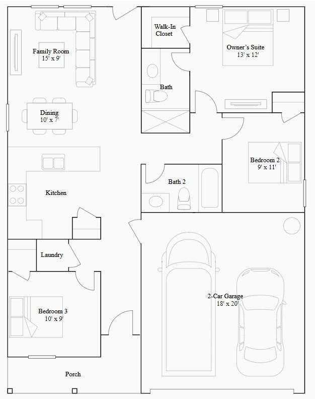 16522 Ithaca Pheasant Drive Property Photo 22