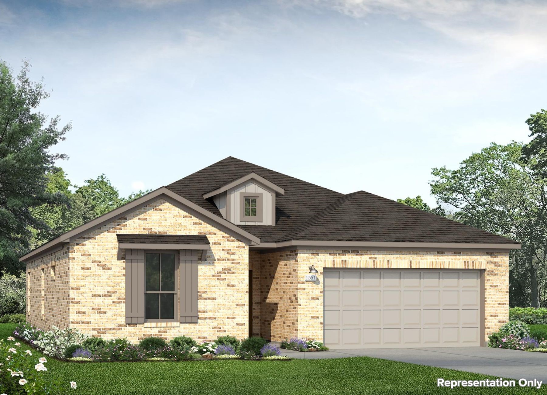 4529 Blue Mountain Laurel Street Property Photo 1