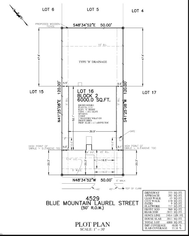 4529 Blue Mountain Laurel Street Property Photo 24