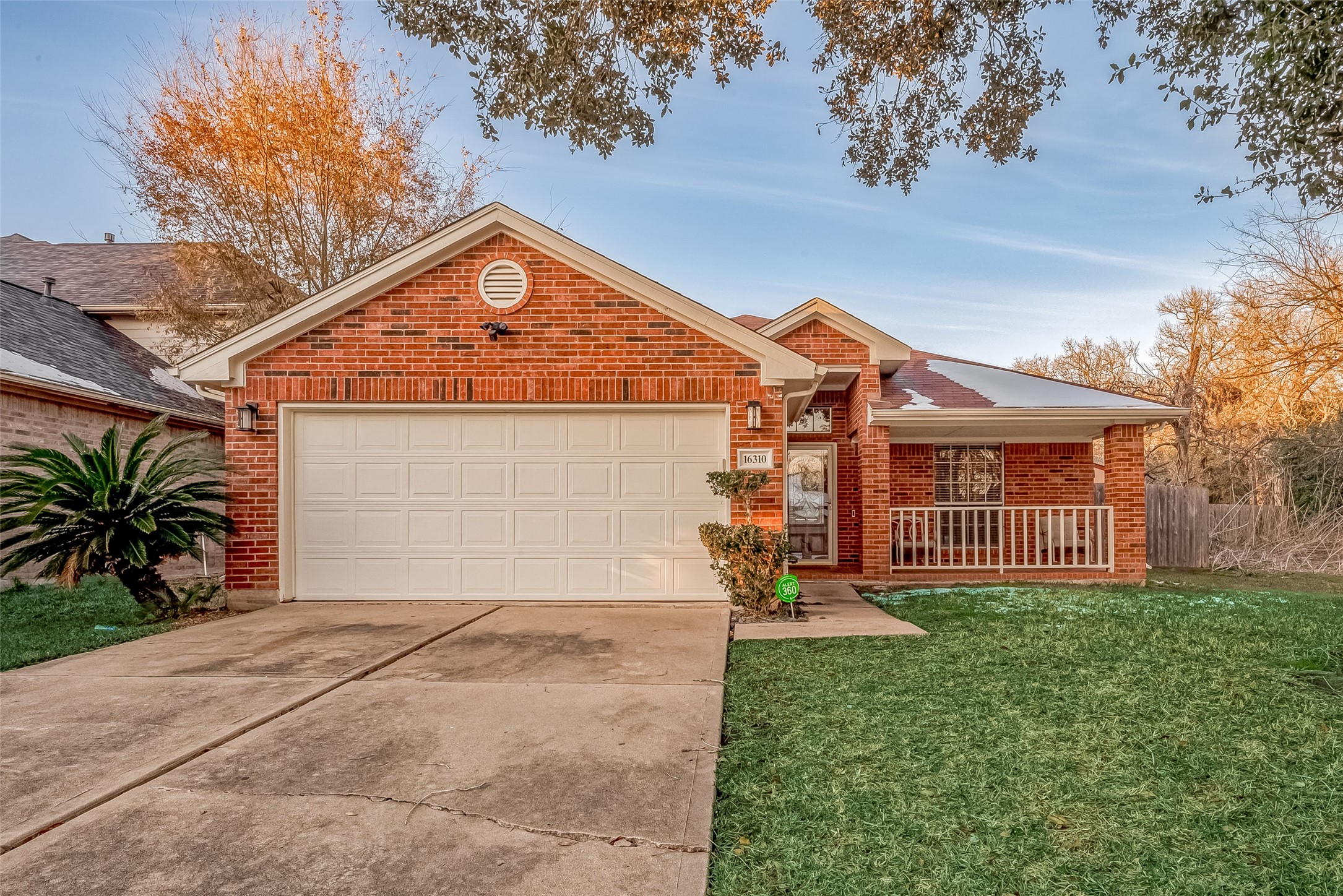 16310 Blossomwood Lane Property Photo 1
