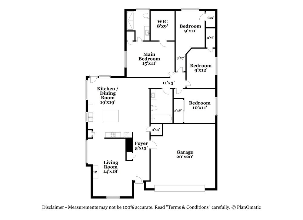 14534 County Cress Drive Property Photo 2