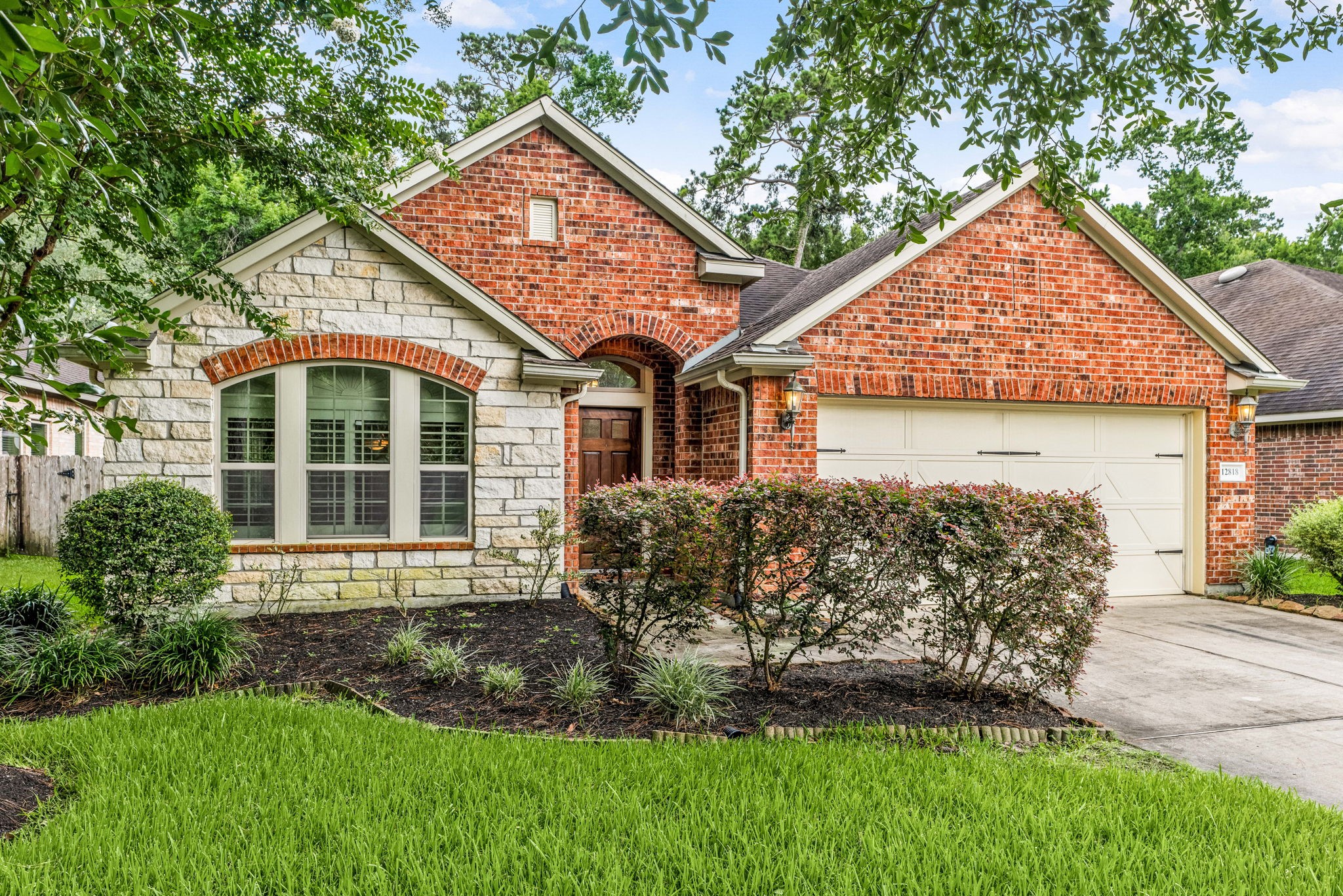 12818 Bridle Springs Lane Property Photo 1