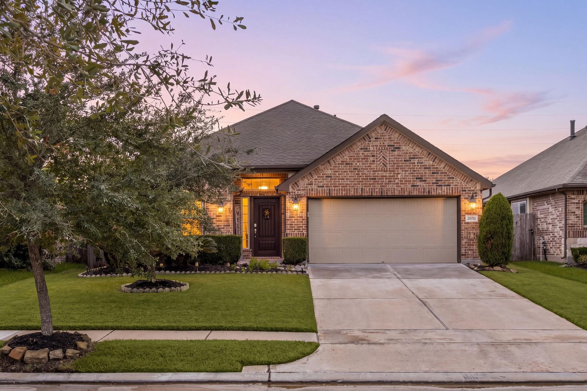20711 Cactus Lake Lane, Richmond Tx 77407 Property Photo 1