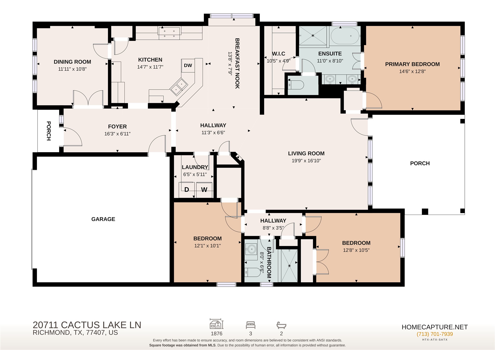 20711 Cactus Lake Lane Property Photo 31