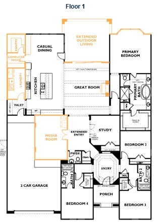 5202 Deer Valley Court Property Photo 3