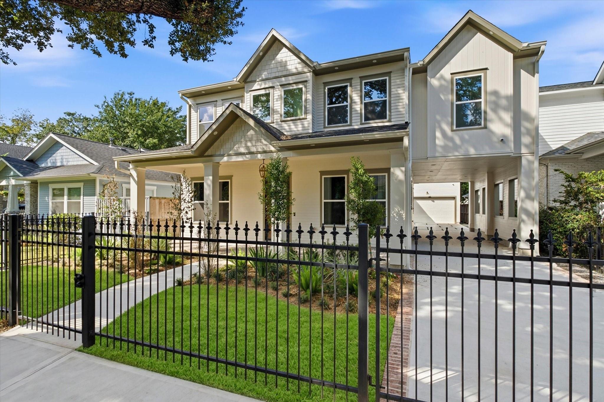 603 E 23rd Street, Houston Tx 77008 Property Photo 1