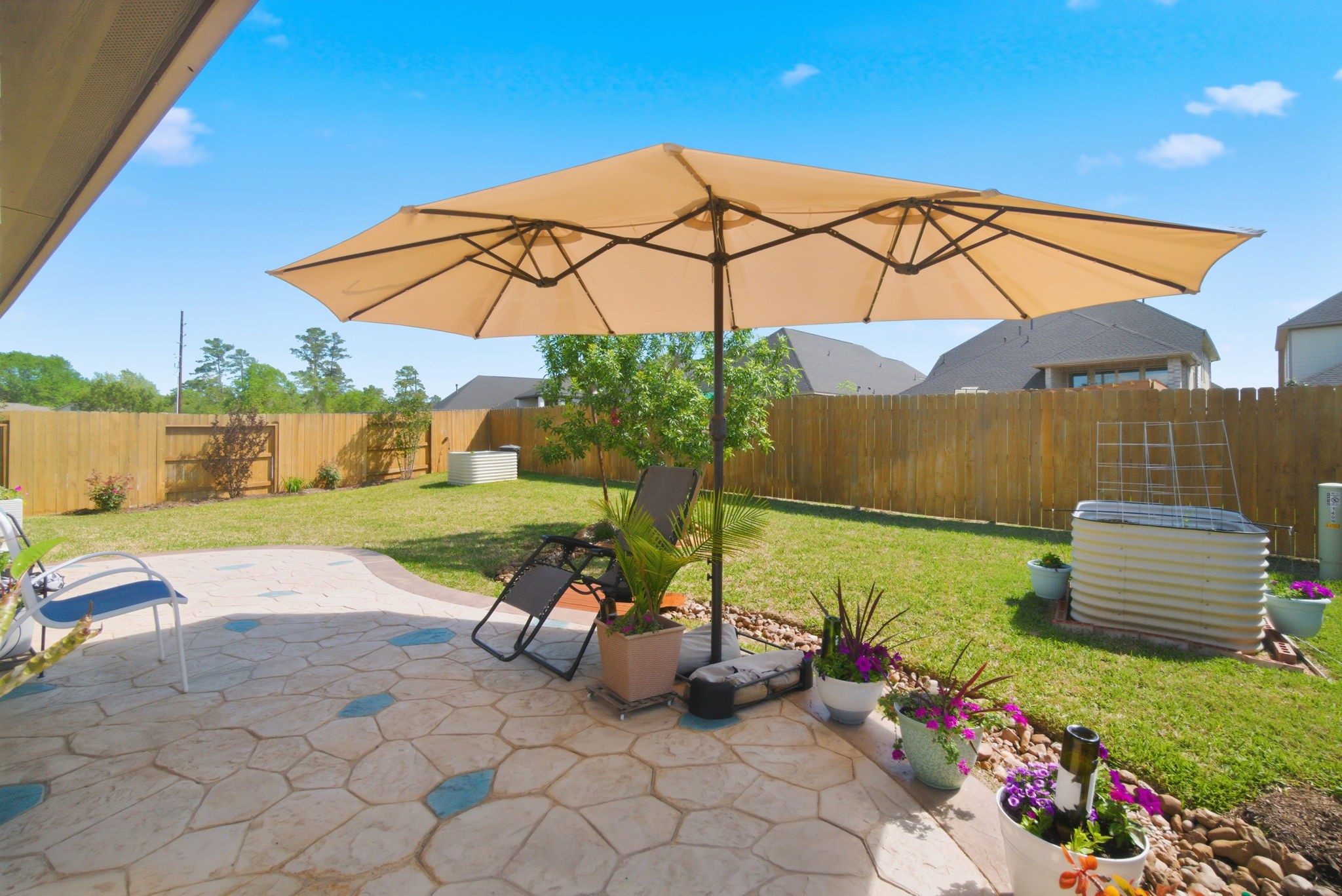 1409 Northwood Bluff Lane Property Photo 19