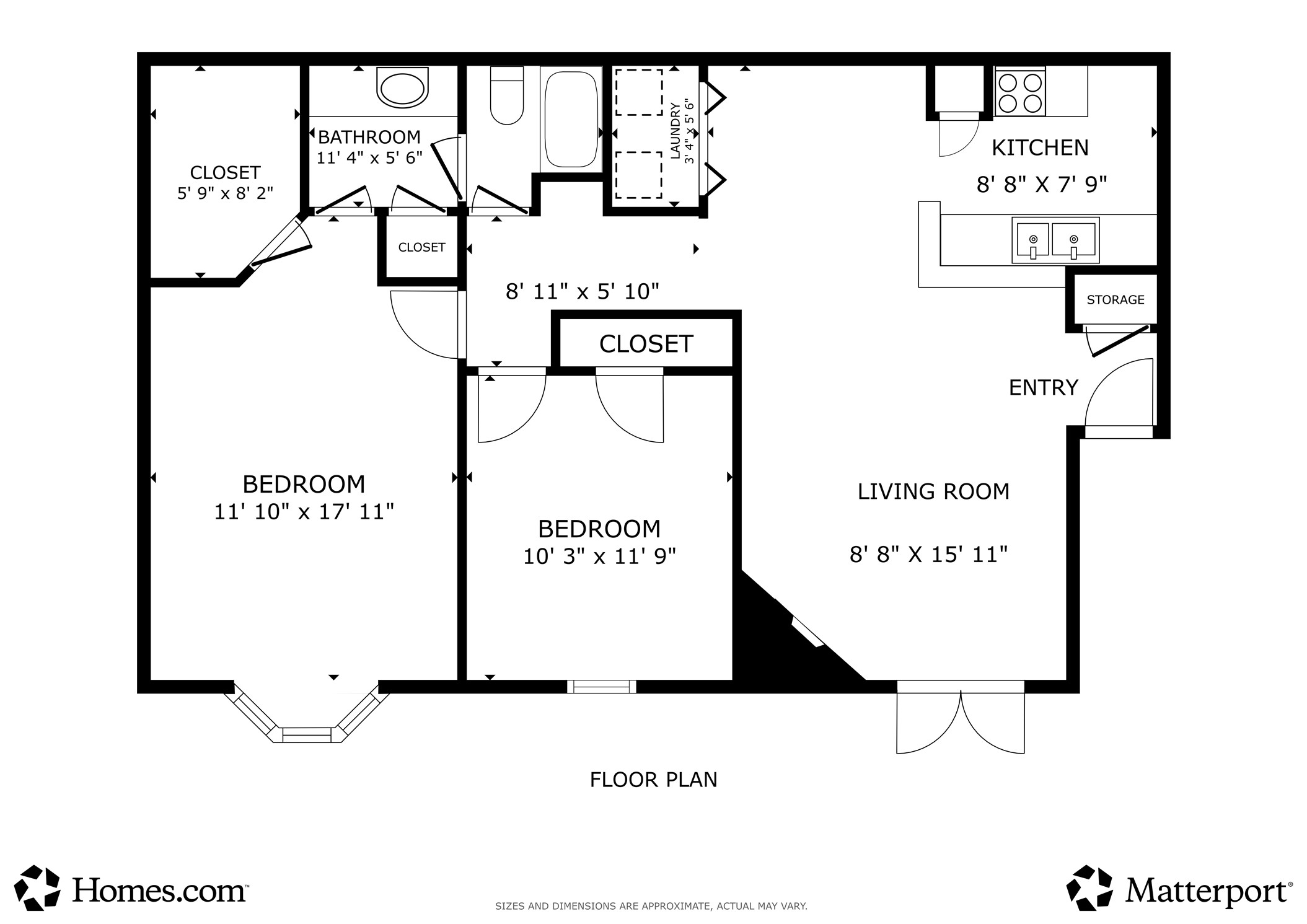 3600 Jeanetta Street 2704 Property Photo 41