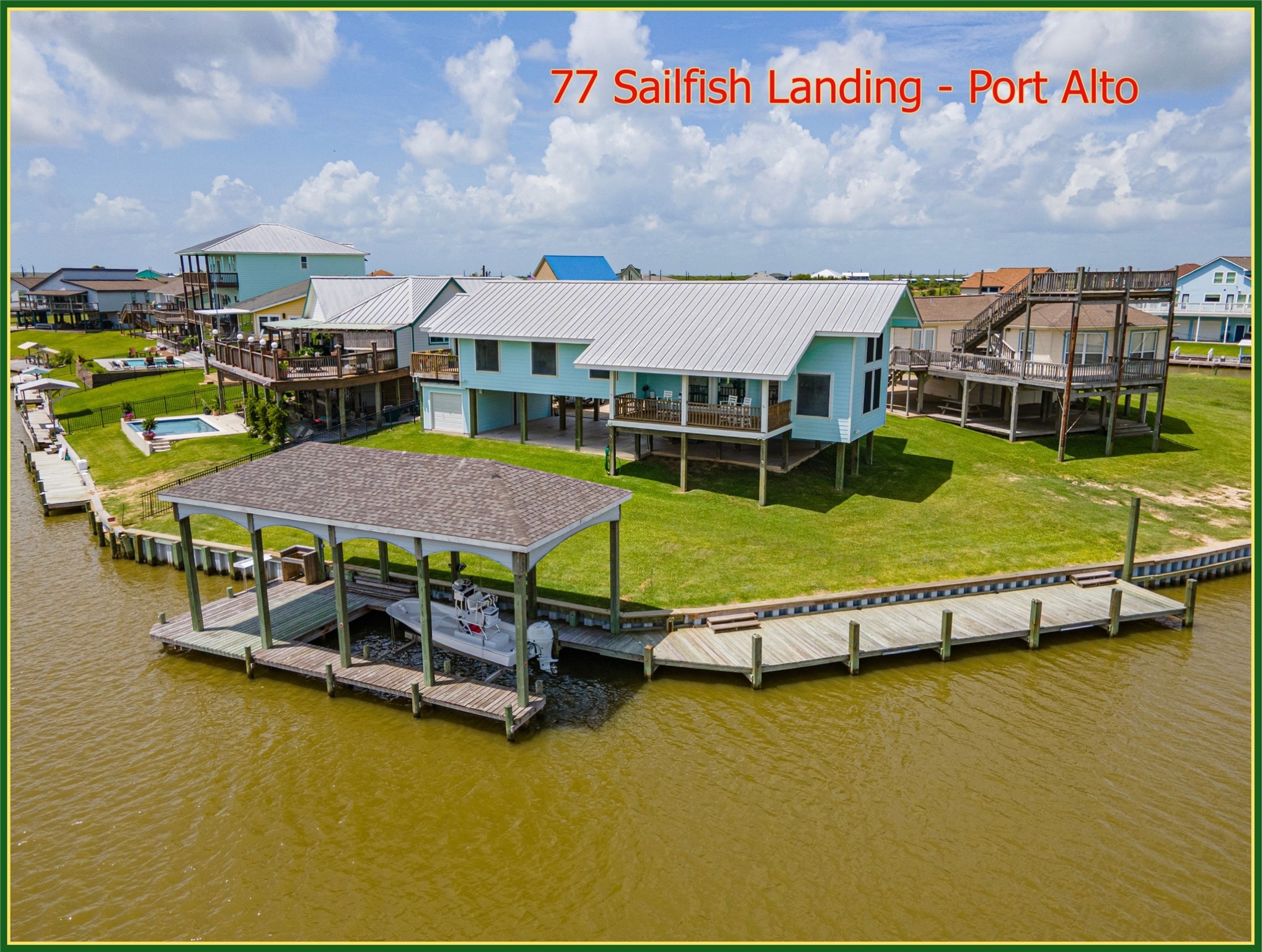 77 Sailfish Landing Property Photo 1
